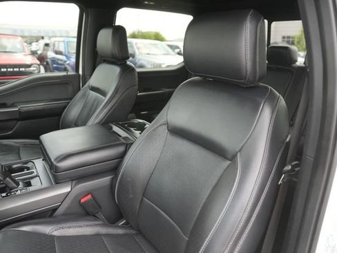 Used 2024 Ford F150 Lariat w/ FX4 Off-Road Package image 10