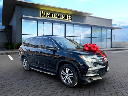 Used 2018 Honda Pilot EX-L