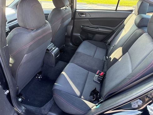 Used 2016 Subaru WRX Premium w/ Popular Package #3 AWD/4WD image 11