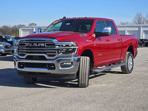 New 2026 RAM 2500 Laramie image 3