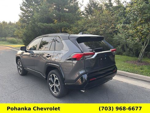Used 2024 Toyota RAV4 XSE w/ Weather Package AWD/4WD image 6