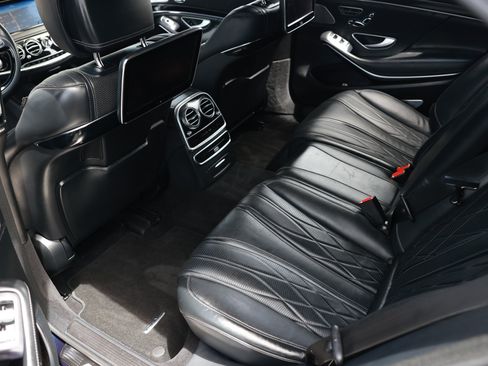 Used 2015 Mercedes-Benz S 65 AMG Sedan image 11