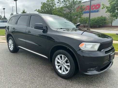 Used 2020 Dodge Durango AWD image 2
