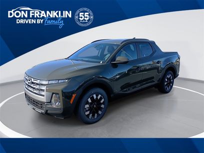 New 2026 Hyundai Santa Cruz SEL