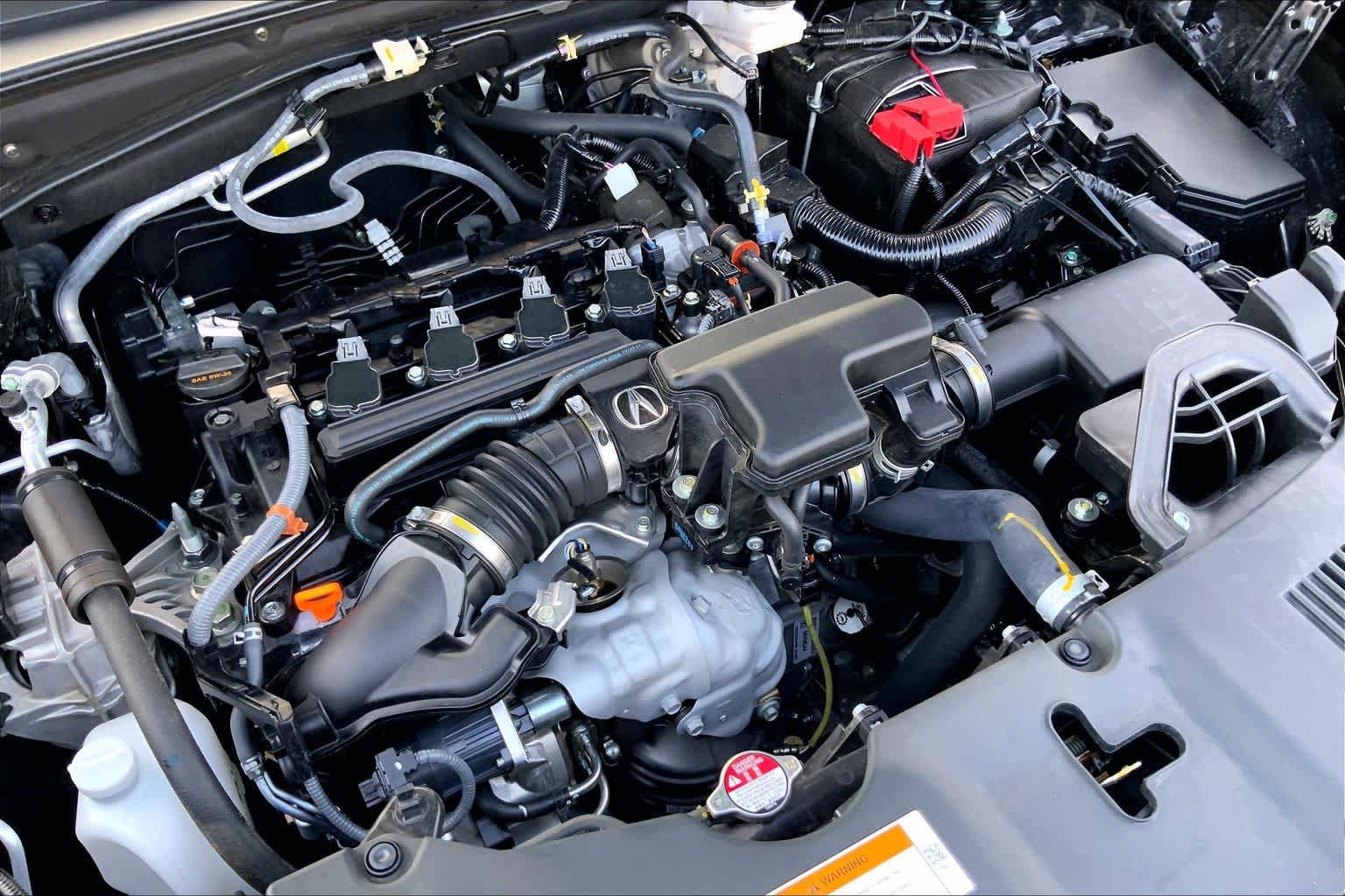 Used 2025 Acura ADX FWD image 33