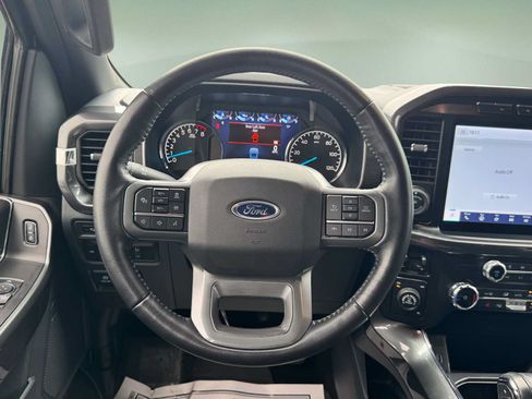 Used 2022 Ford F150 XLT w/ Equipment Group 302A High AWD/4WD image 26