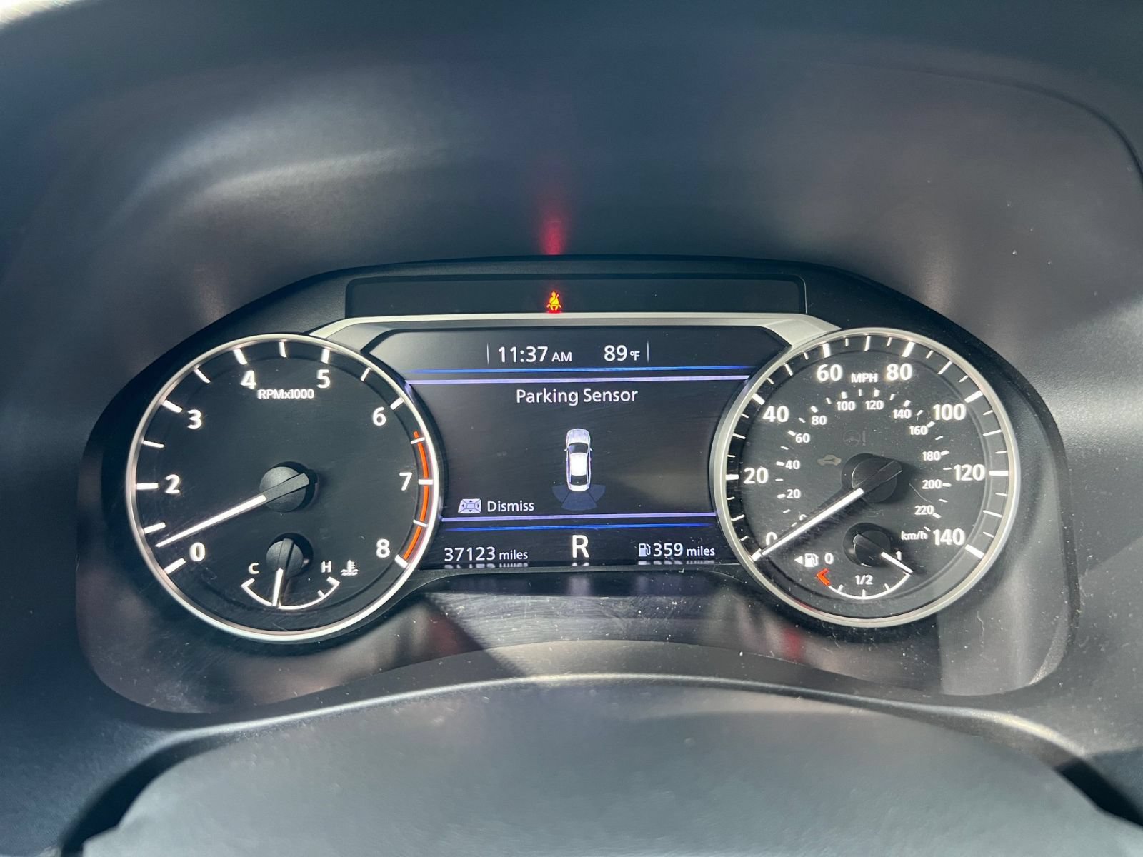 Used 2025 Nissan Altima 2.5 SV FWD image 39