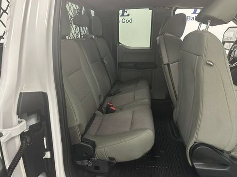 Used 2020 Ford F250 XL w/ STX Appearance Package AWD/4WD image 18