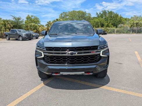 Used 2021 Chevrolet Tahoe Z71 image 2