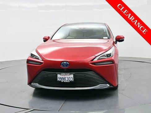 Used 2021 Toyota Mirai image 3