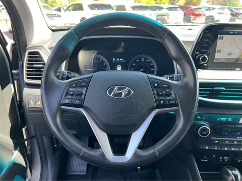 Used 2019 Hyundai Tucson Ultimate AWD/4WD image 34
