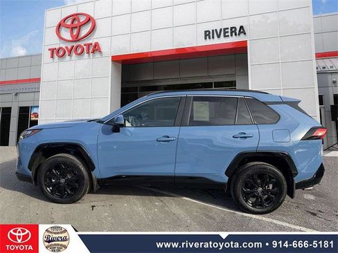 Certified 2023 Toyota RAV4 SE image 6