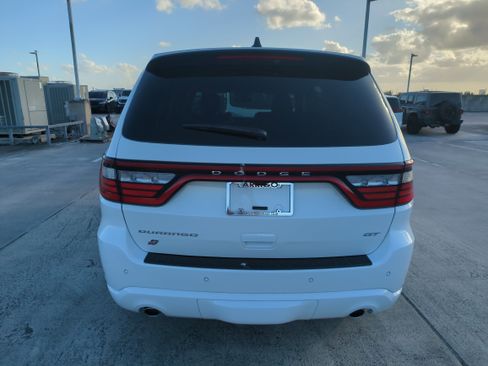 New 2026 Dodge Durango GT w/ Trailer Tow Group IV image 6