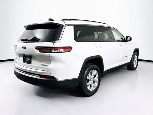 Used 2023 Jeep Grand Cherokee L Limited image 9
