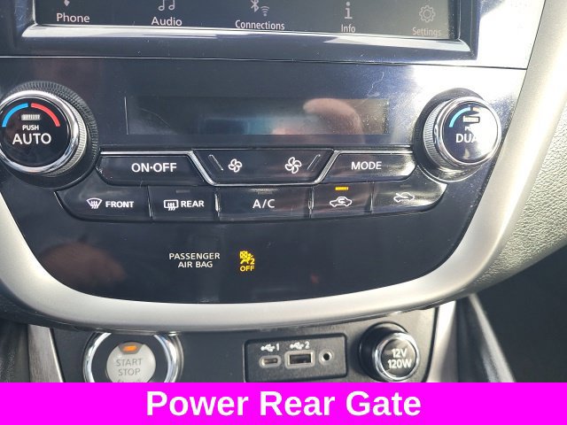 Used 2024 Nissan Murano SV w/ SV Midnight Edition Package AWD/4WD image 14