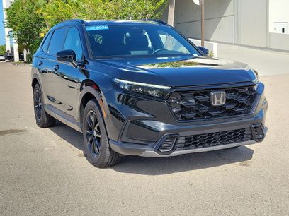 Used 2026 Honda CR-V Sport