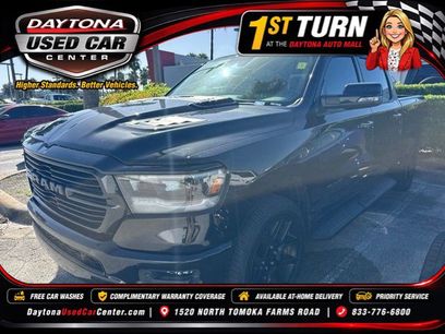 Used 2023 RAM 1500 Laramie