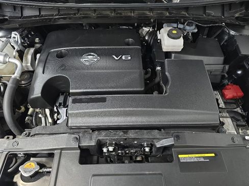 Used 2024 Nissan Murano SV AWD/4WD image 13