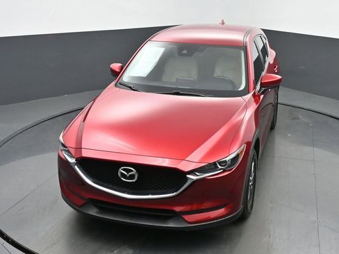 Used 2017 MAZDA CX-5 Touring image 38