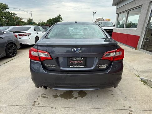 Used 2015 Subaru Legacy 2.5i Limited AWD/4WD image 8