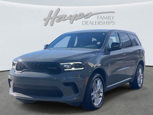 Certified 2025 Dodge Durango GT image 35