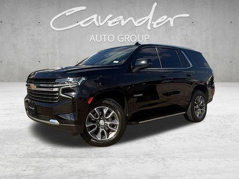 Used 2024 Chevrolet Tahoe LT w/ LT Signature Package RWD image 1