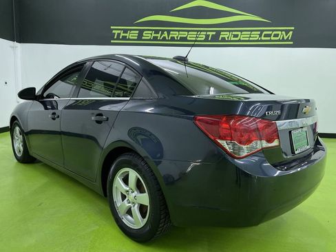 Used 2016 Chevrolet Cruze LT image 7
