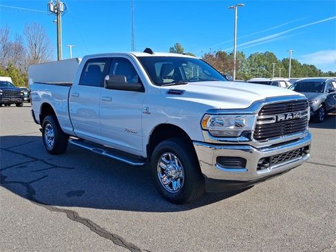 Used 2021 RAM 2500 Big Horn image 3