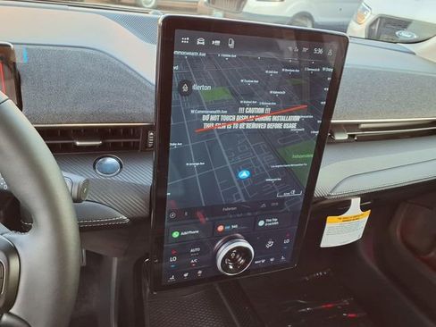 New 2026 Ford Mustang Mach-E Premium w/ Technology Package RWD image 13