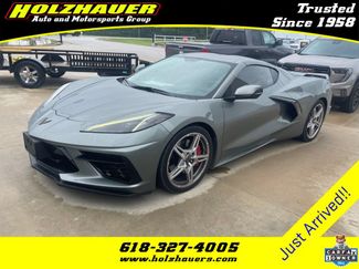 Used 2023 Chevrolet Corvette Stingray Premium Cpe w/ Z51 Performance Package RWD video 1