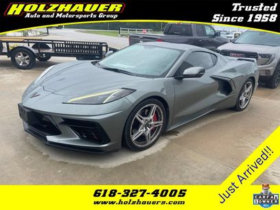 Used 2023 Chevrolet Corvette Stingray Premium Cpe w/ Z51 Performance Package
