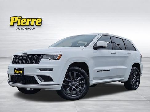 Used 2019 Jeep Grand Cherokee High Altitude image 1