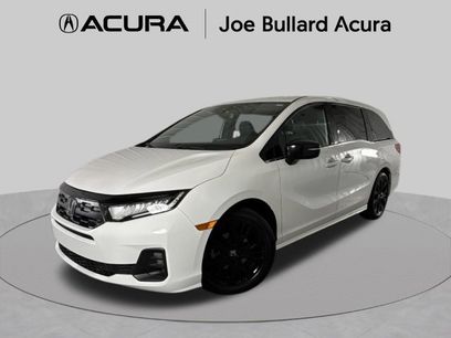 Used 2025 Honda Odyssey Sport-L