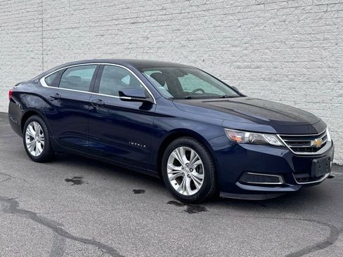 Used 2015 Chevrolet Impala LT w/ Convenience Package image 6