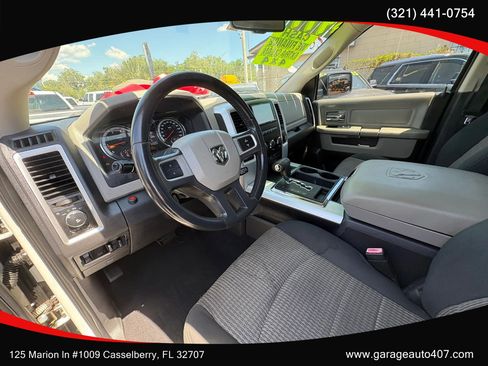 Used 2011 RAM 1500 Big Horn AWD/4WD image 27