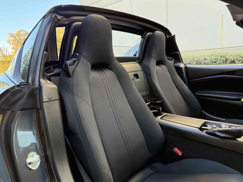 Used 2017 MAZDA MX-5 Miata RF Club w/ Brembo/BBS Package image 56