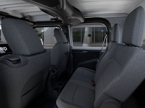 New 2026 Jeep Wrangler Sport image 23