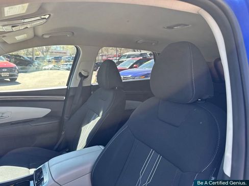 Certified 2023 Hyundai Tucson SEL image 32