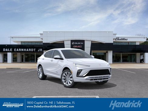 New 2026 Buick Envista Avenir image 1