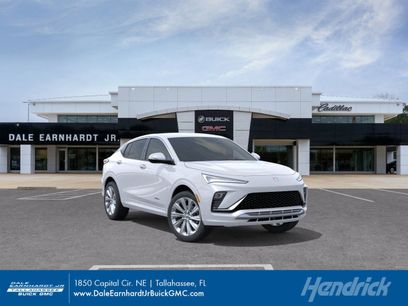 New 2026 Buick Envista Avenir