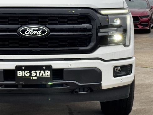 New 2025 Ford F150 Lariat w/ Equipment Group 502A High image 5