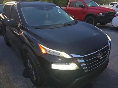 Used 2025 Nissan Rogue S