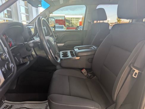 Used 2017 Chevrolet Silverado 2500 LT w/ LT Convenience Package image 10