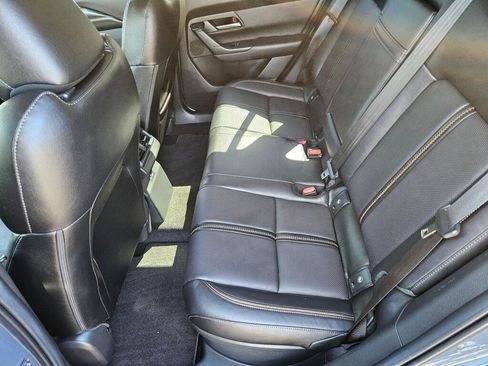 Certified 2025 MAZDA CX-50 AWD 2.5 Hybrid w/ Cargo Package image 13