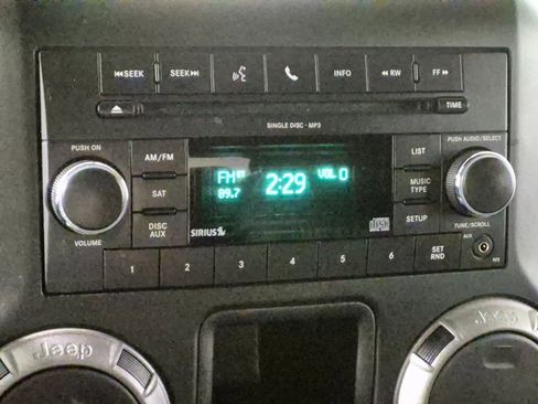 Used 2011 Jeep Wrangler Sport image 16