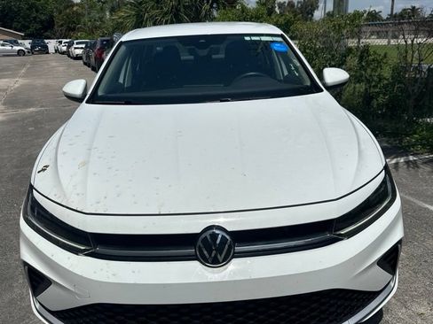 Used 2025 Volkswagen Jetta S FWD image 2