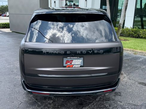 Used 2023 Land Rover Range Rover Long Wheelbase Autobiography AWD/4WD image 16