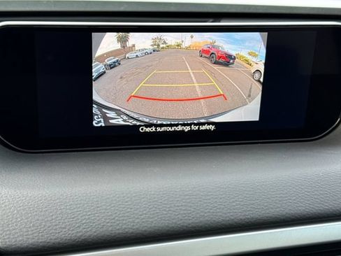 Used 2026 MAZDA CX-50 AWD 2.5 S w/ Cargo Package image 23