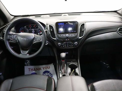 Used 2024 Chevrolet Equinox RS w/ RS Leather Package FWD image 14