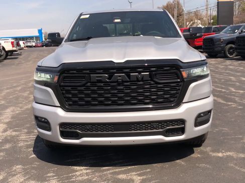 New 2026 RAM 1500 4x4 Crew Cab image 3